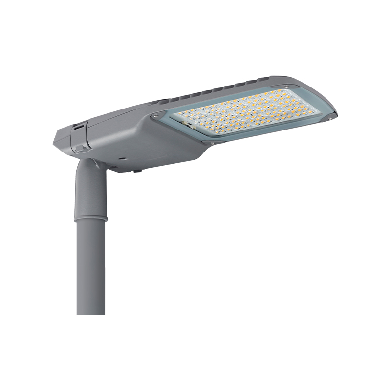 Vodotesné LED pouličné LED svetlá série SAVANNA v novom dizajne IK09 IP66