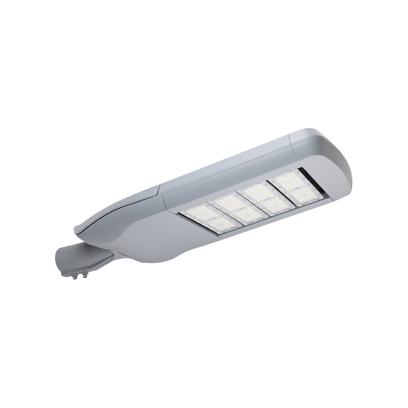 Modulárny dizajn motora LED pouličné osvetlenie radu FORTUNE MODULAR