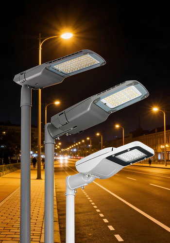 LED pouličné osvetlenie